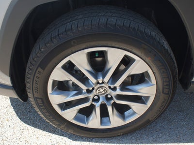 2025 Toyota RAV4 Limited