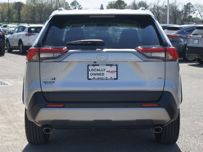 2025 Toyota RAV4 Limited