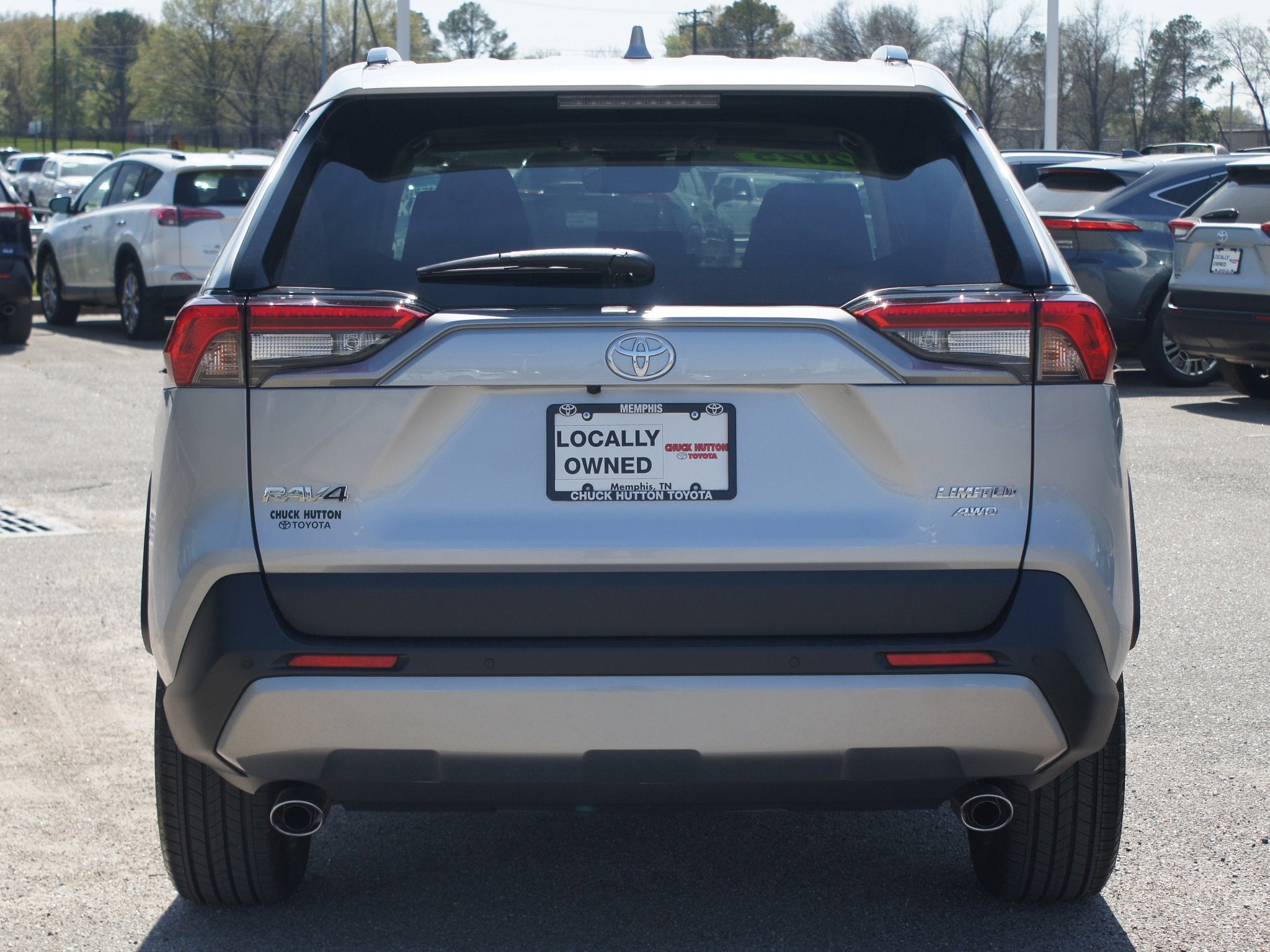 2025 Toyota RAV4 Limited