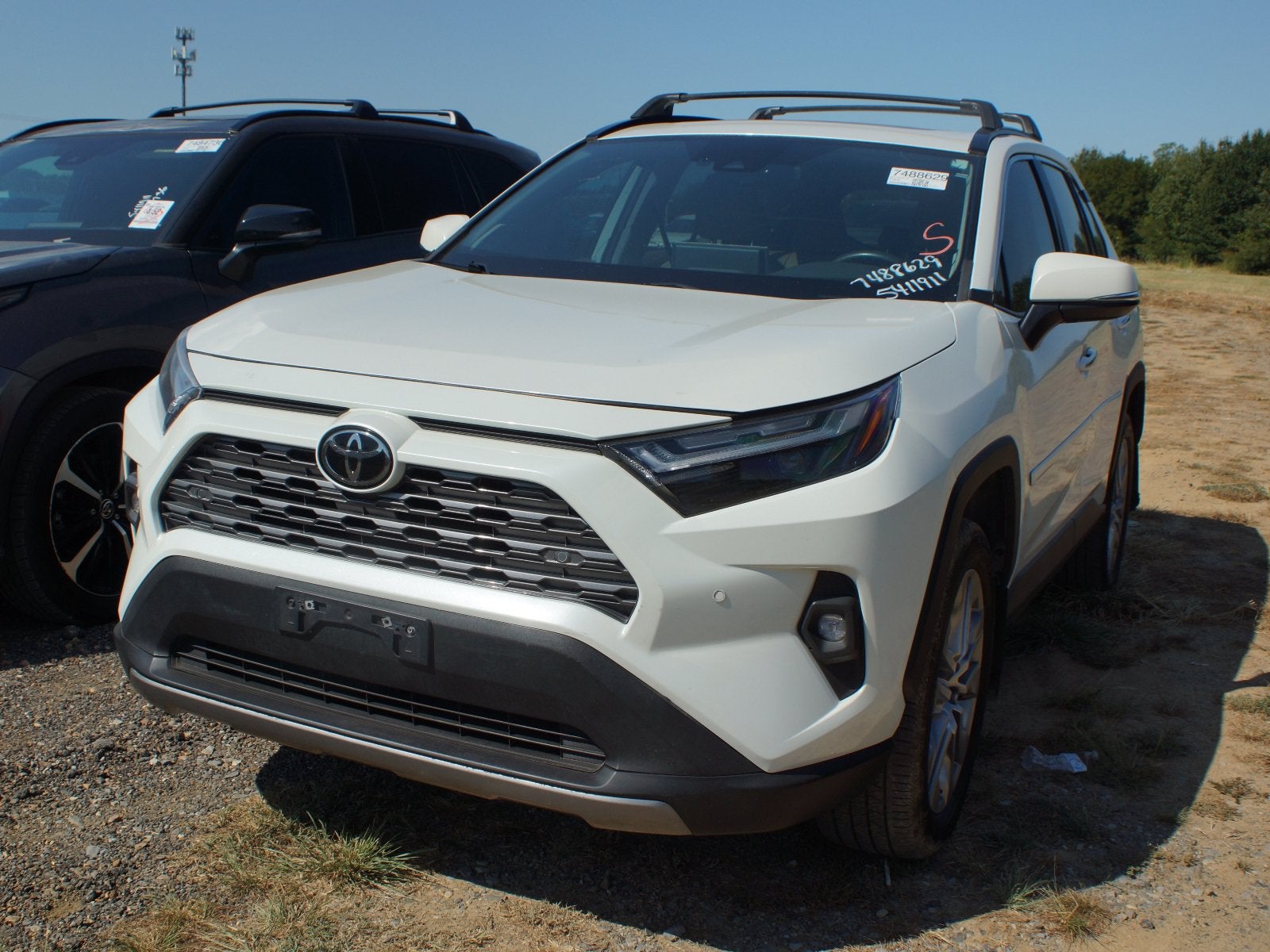 2022 Toyota RAV4 Limited