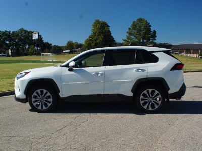 2022 Toyota RAV4 Limited