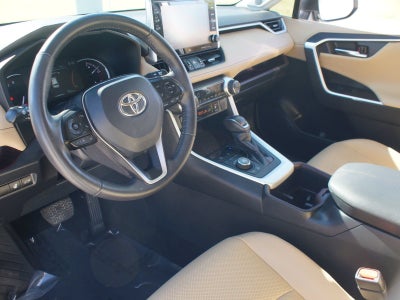 2022 Toyota RAV4 Limited