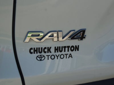 2022 Toyota RAV4 Limited