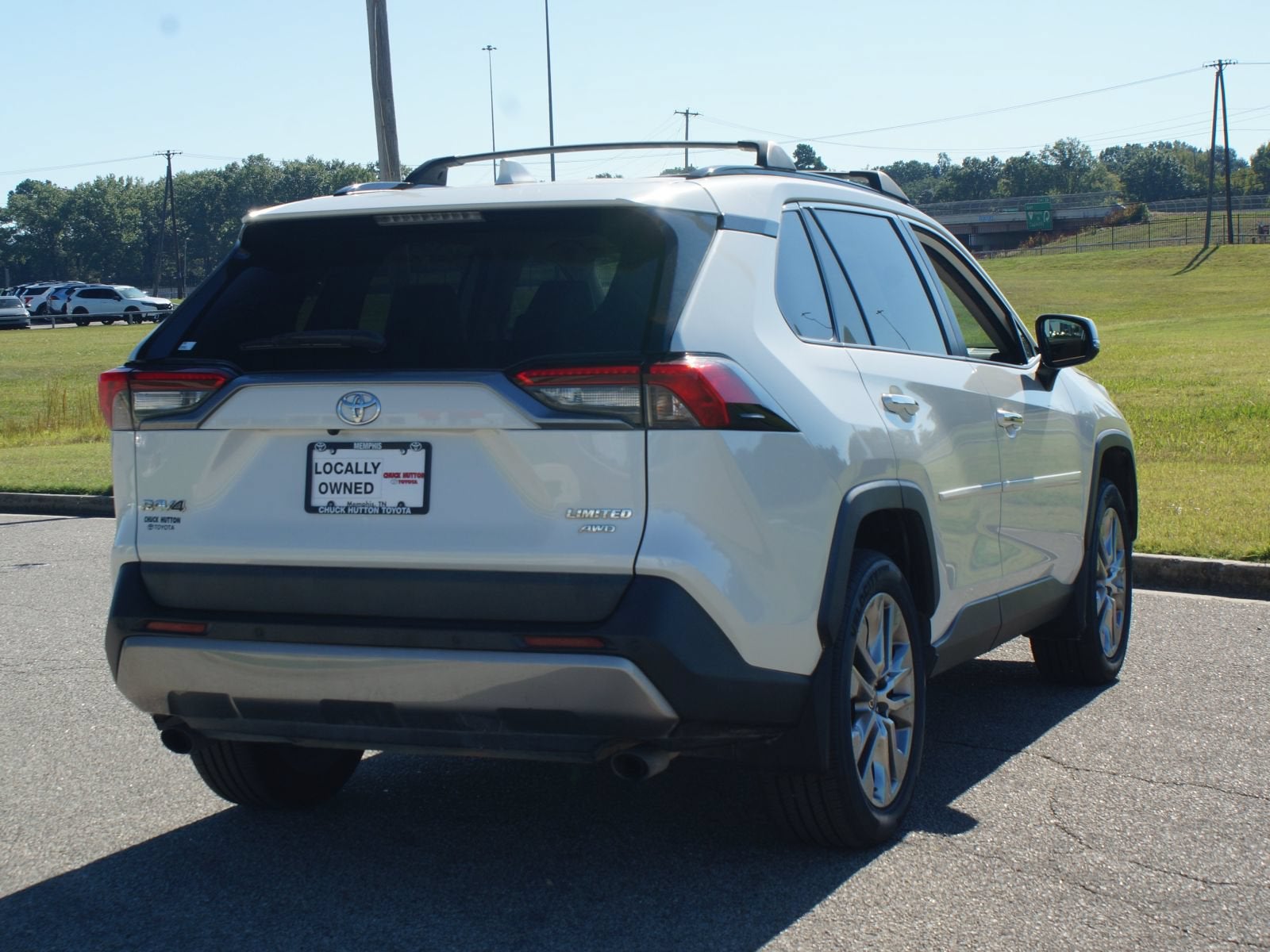 2022 Toyota RAV4 Limited