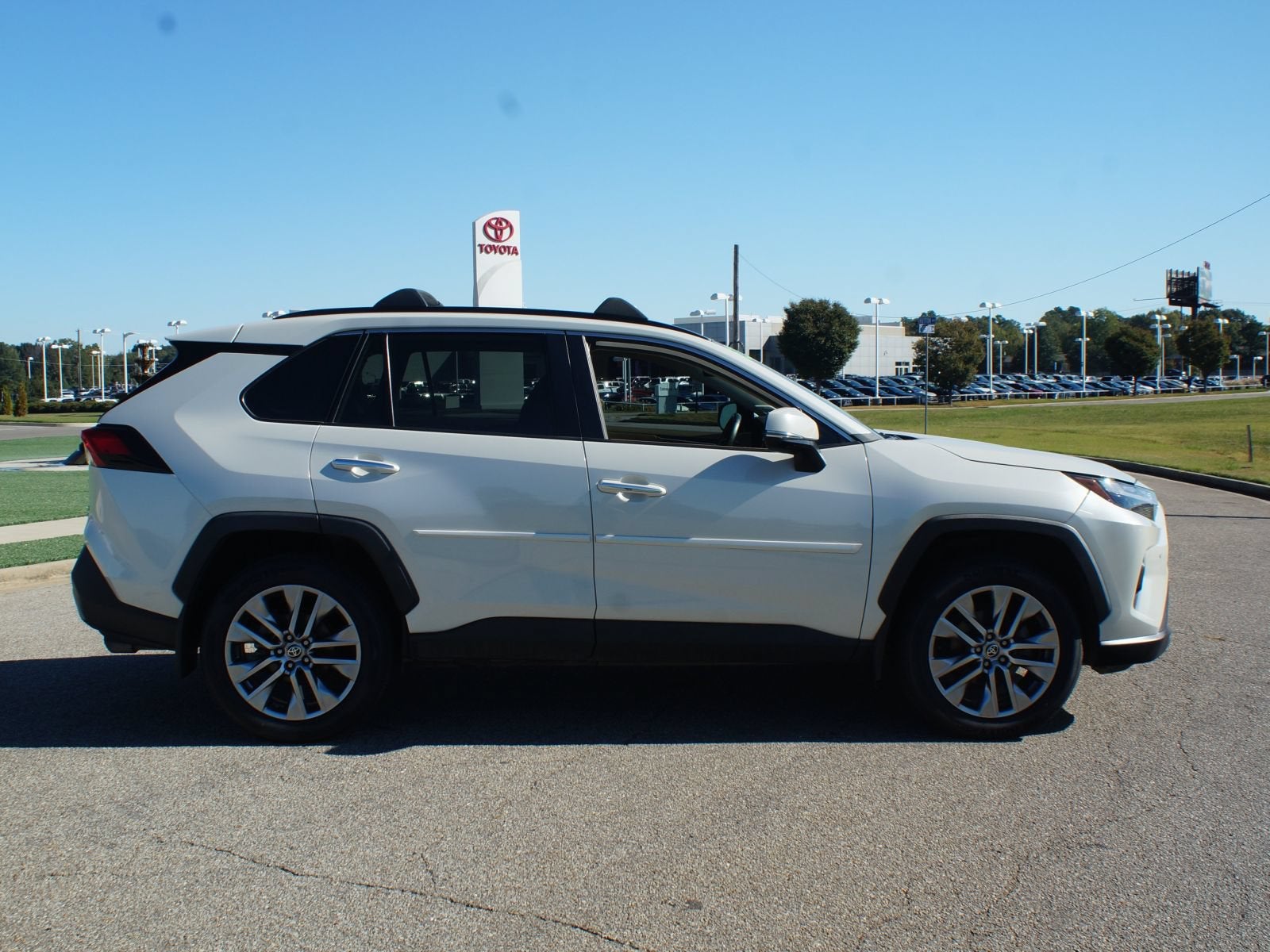 2022 Toyota RAV4 Limited