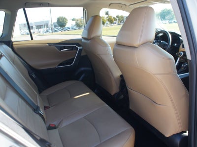 2022 Toyota RAV4 Limited