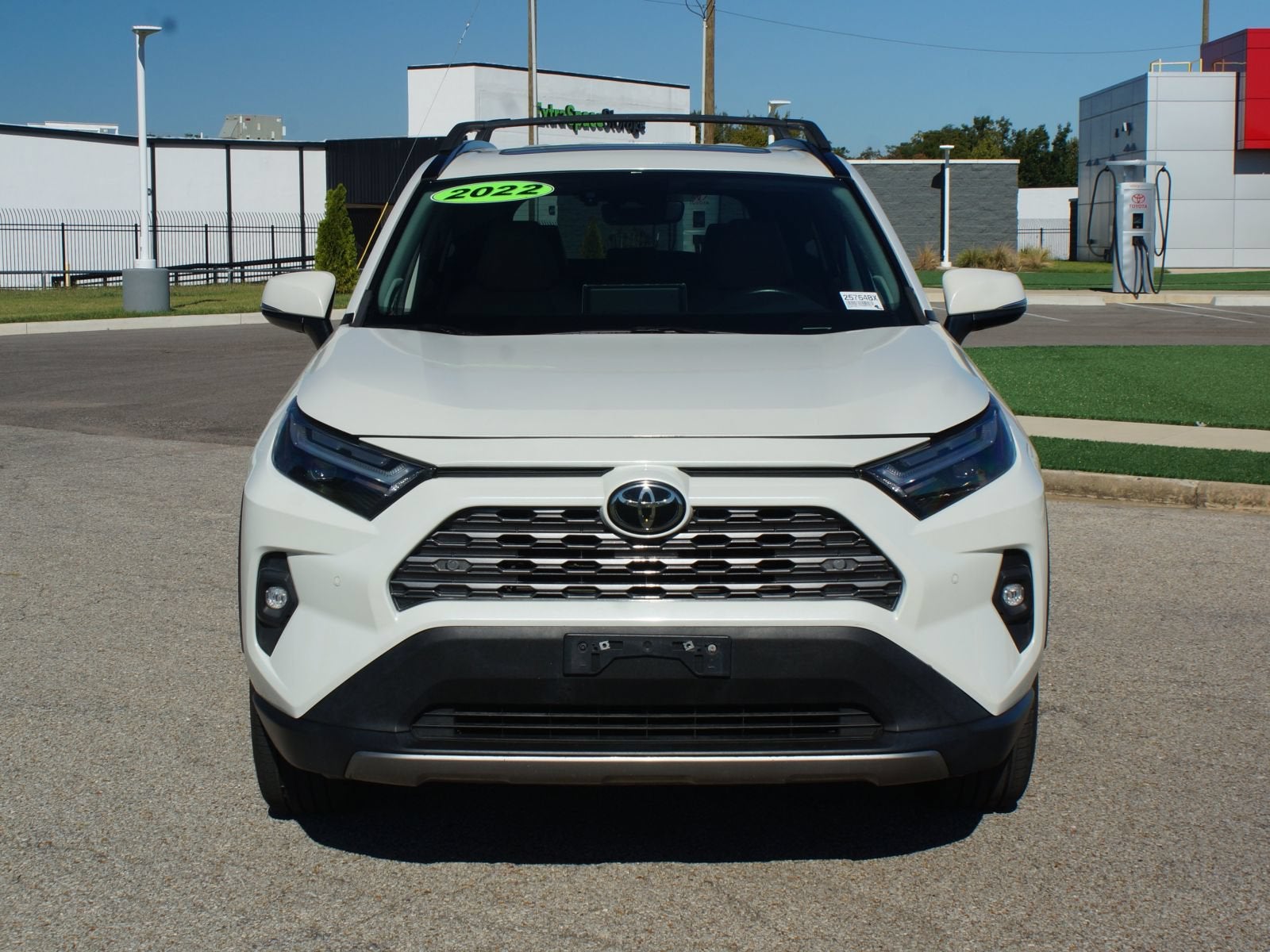 2022 Toyota RAV4 Limited