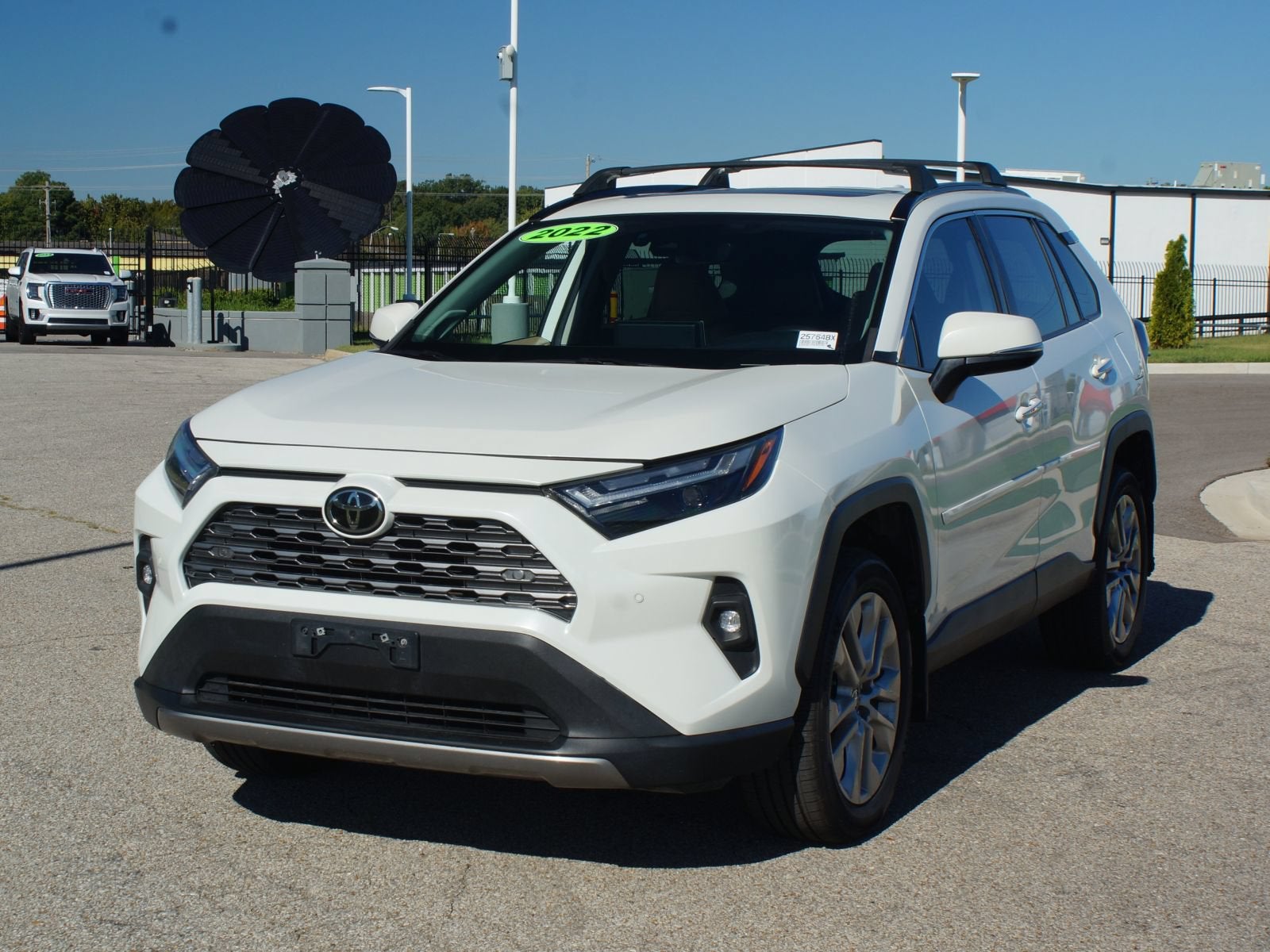 2022 Toyota RAV4 Limited