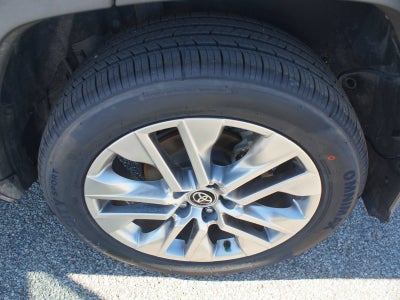 2022 Toyota RAV4 Limited