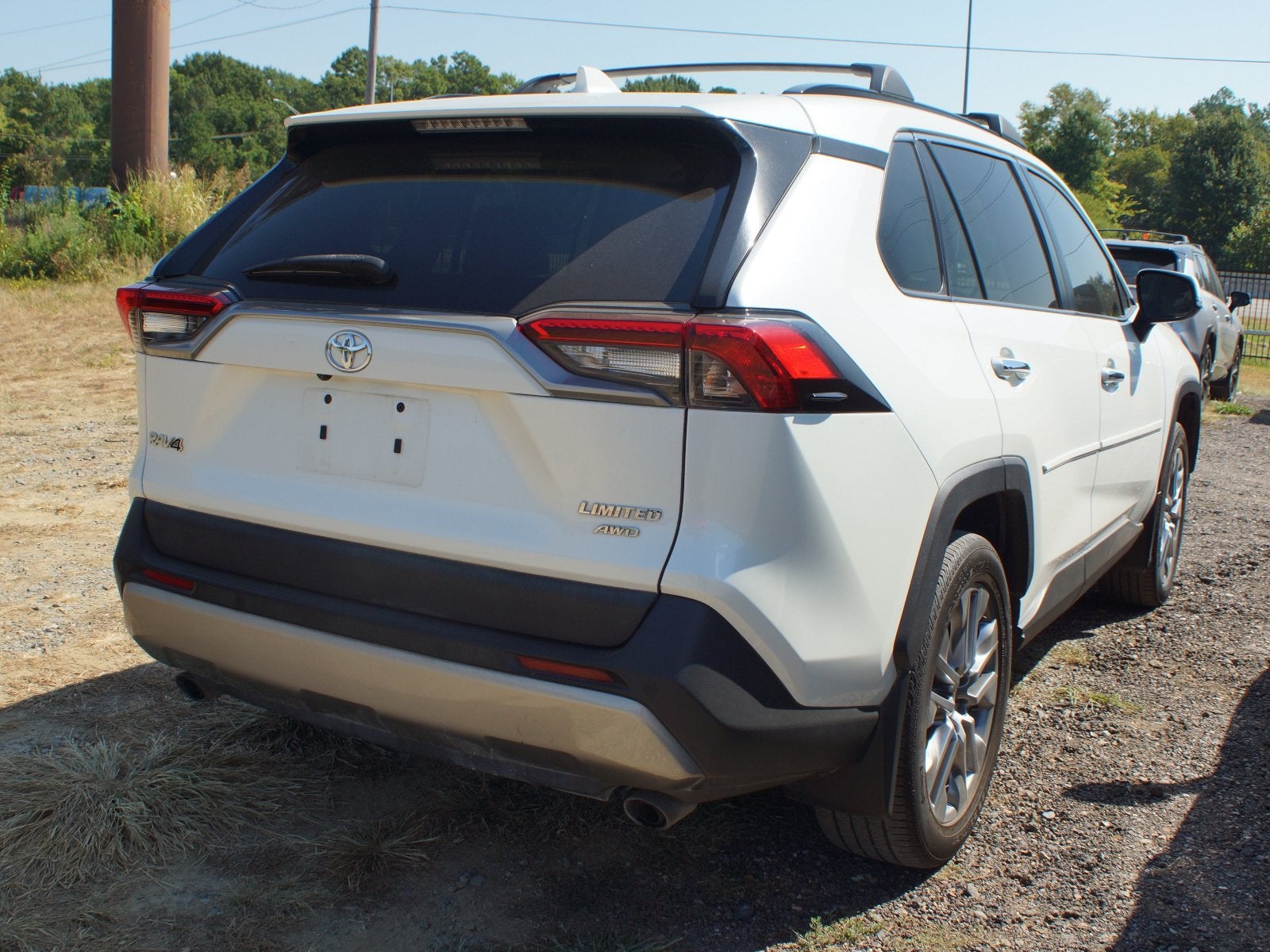 2022 Toyota RAV4 Limited