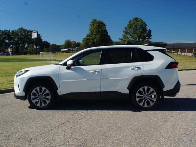 2022 Toyota RAV4 Limited