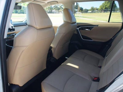 2022 Toyota RAV4 Limited