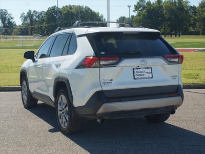 2022 Toyota RAV4 Limited
