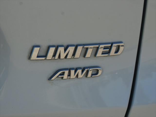2022 Toyota RAV4 Limited
