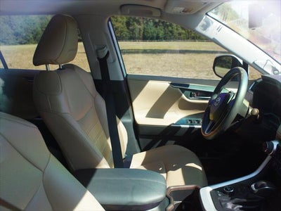 2022 Toyota RAV4 Limited