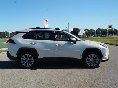 2022 Toyota RAV4 Limited
