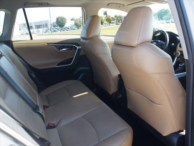 2022 Toyota RAV4 Limited