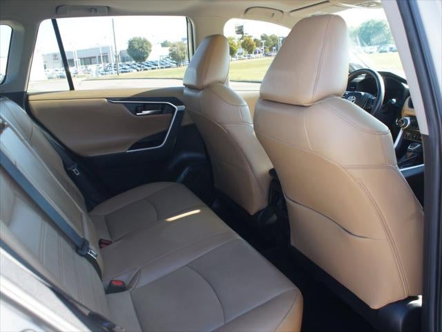 2022 Toyota RAV4 Limited