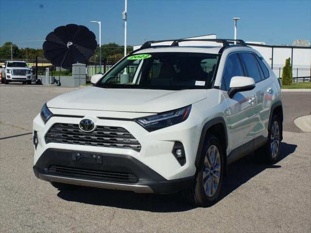2022 Toyota RAV4 Limited