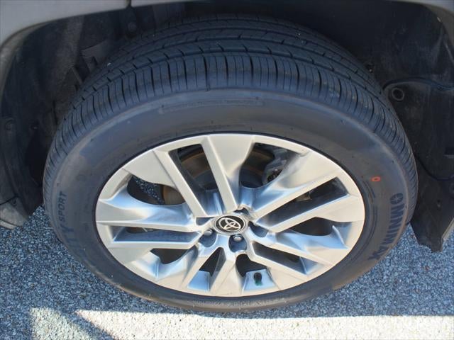 2022 Toyota RAV4 Limited