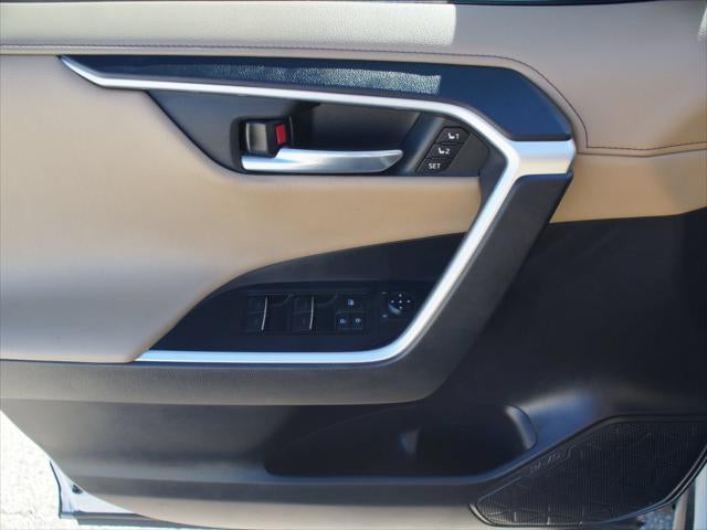 2022 Toyota RAV4 Limited