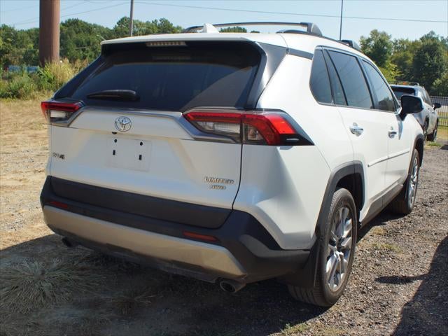 2022 Toyota RAV4 Limited