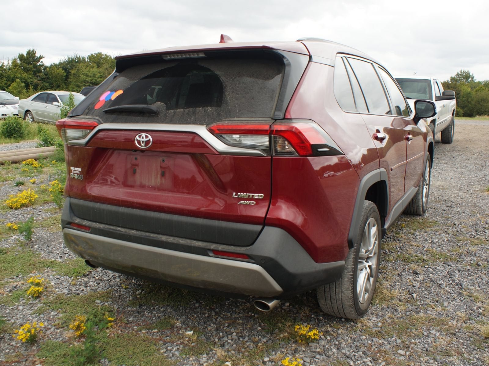 2024 Toyota RAV4 Limited