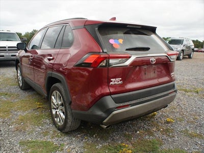 2024 Toyota RAV4 Limited