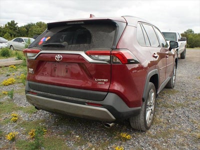 2024 Toyota RAV4 Limited