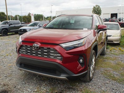 2024 Toyota RAV4 Limited