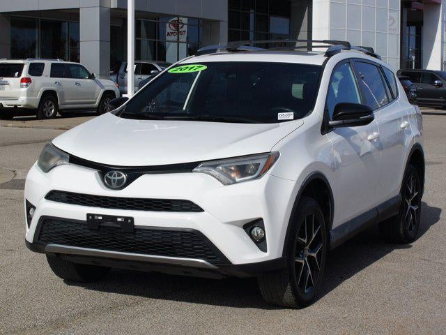 2017 Toyota RAV4 SE