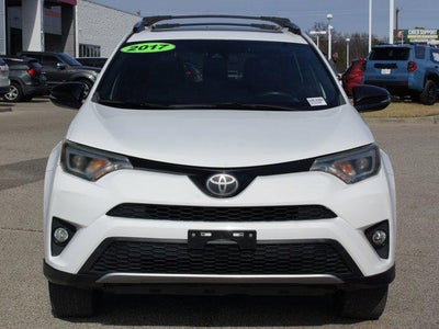 2017 Toyota RAV4 SE