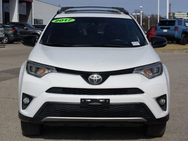 2017 Toyota RAV4 SE
