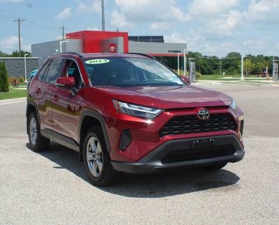2023 Toyota RAV4 XLE