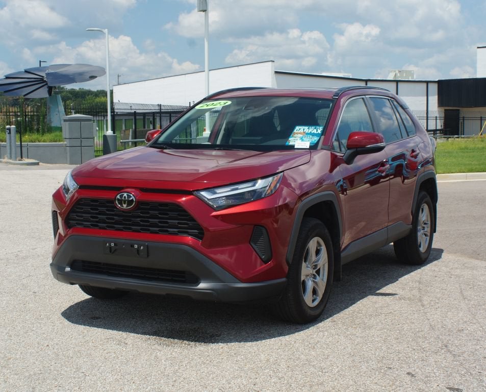 2023 Toyota RAV4 XLE