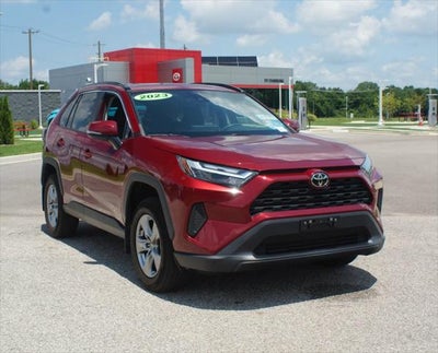 2023 Toyota RAV4 XLE