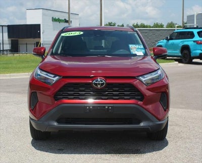 2023 Toyota RAV4 XLE