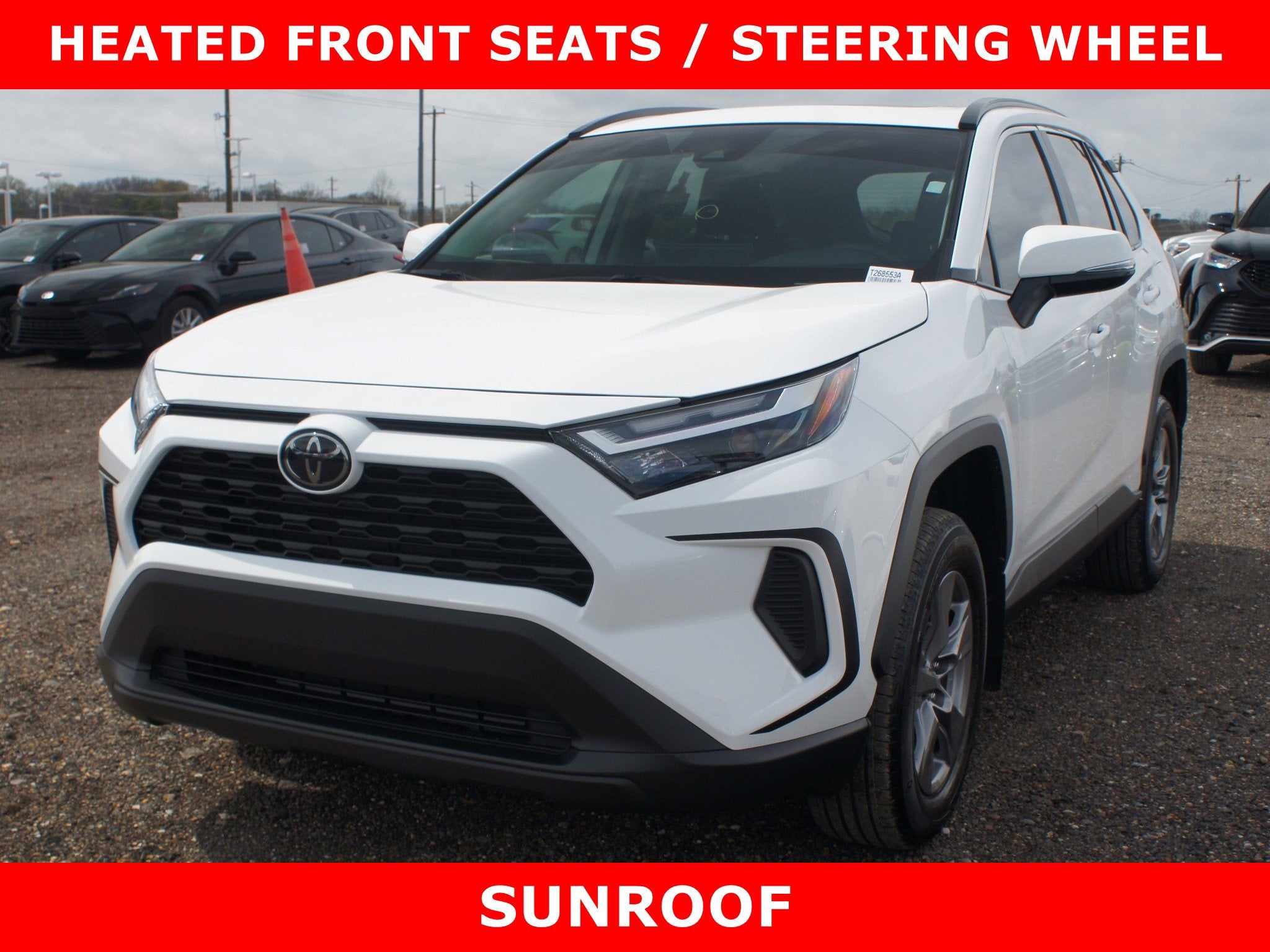 2024 Toyota RAV4 XLE