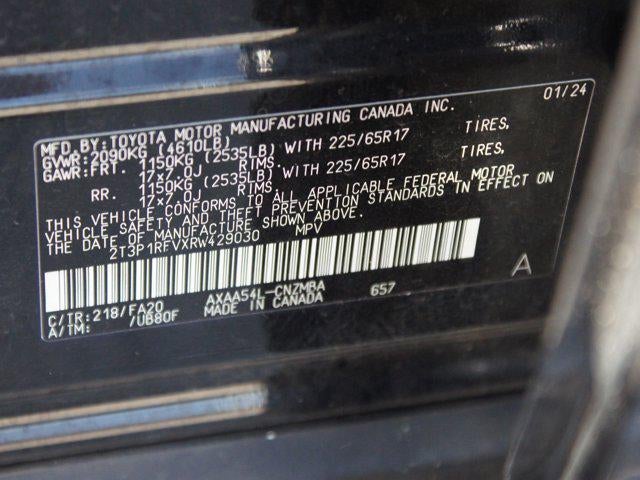 2024 Toyota RAV4 XLE