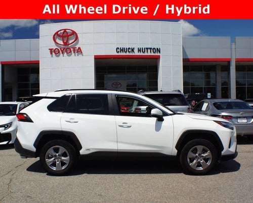 2024 Toyota RAV4 Hybrid XLE