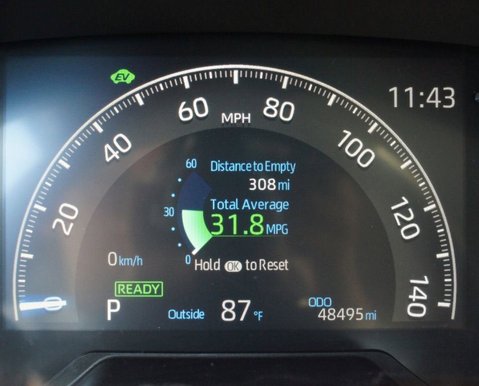 2024 Toyota RAV4 Hybrid XLE