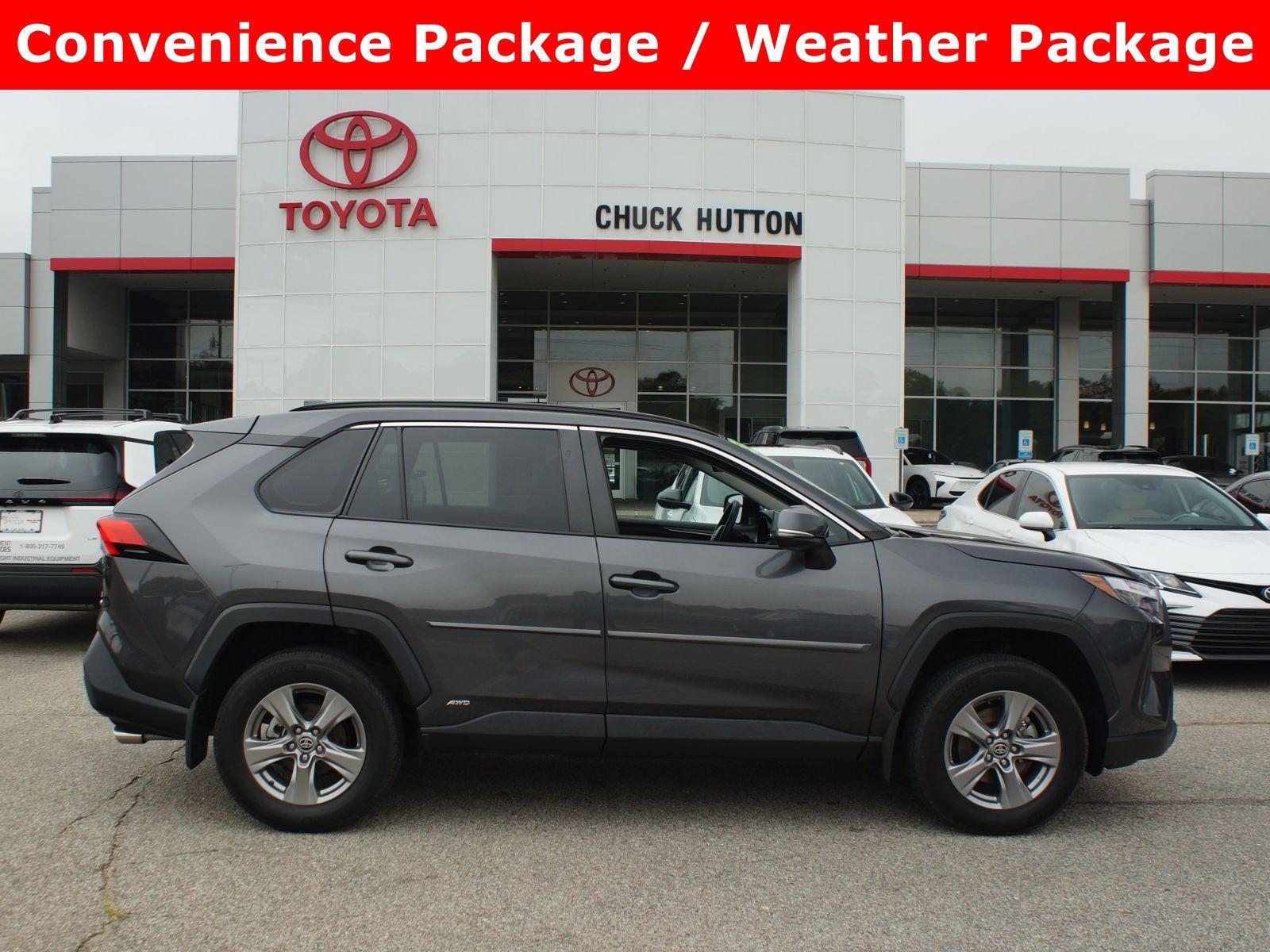 2024 Toyota RAV4 Hybrid XLE