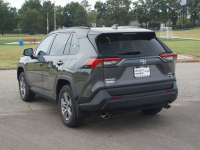 2024 Toyota RAV4 Hybrid XLE