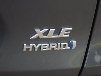 2024 Toyota RAV4 Hybrid XLE