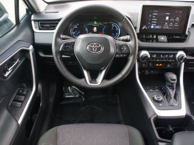 2024 Toyota RAV4 Hybrid XLE