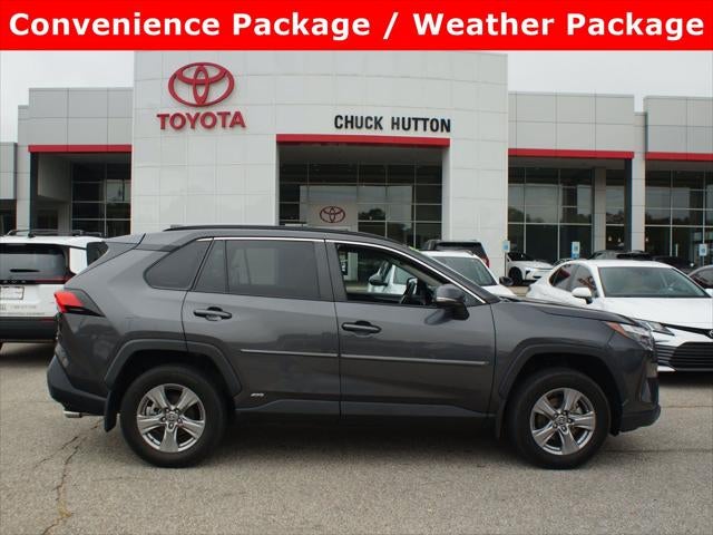 2024 Toyota RAV4 Hybrid XLE