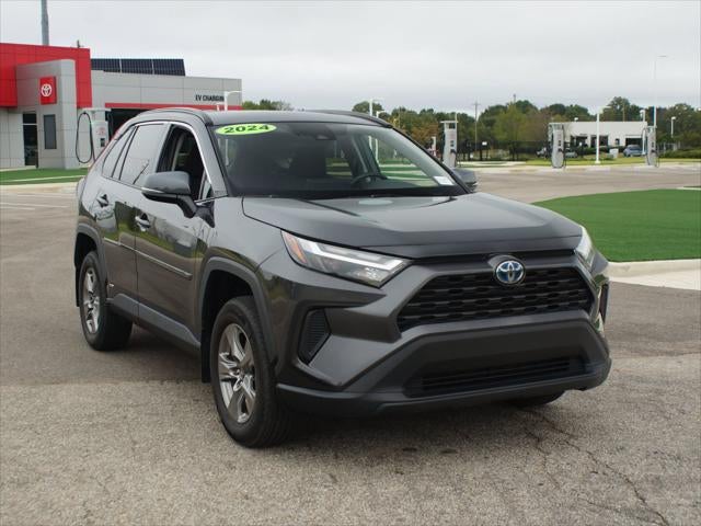 2024 Toyota RAV4 Hybrid XLE