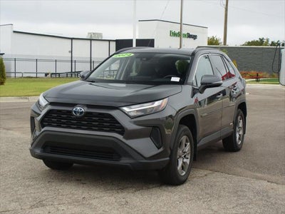 2024 Toyota RAV4 Hybrid XLE