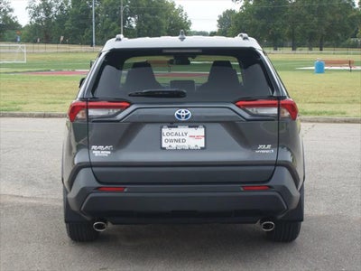 2024 Toyota RAV4 Hybrid XLE