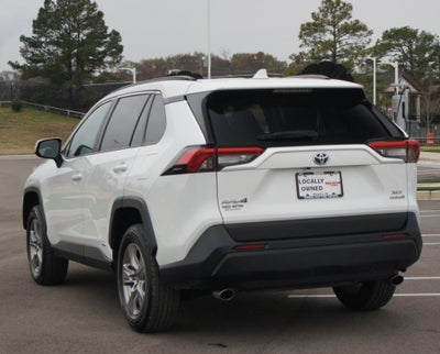 2024 Toyota RAV4 Hybrid XLE